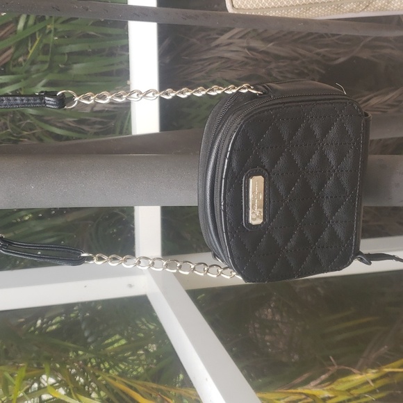 ❤JESSICA SIMPSON Black Crossbody - Picture 10 of 10
